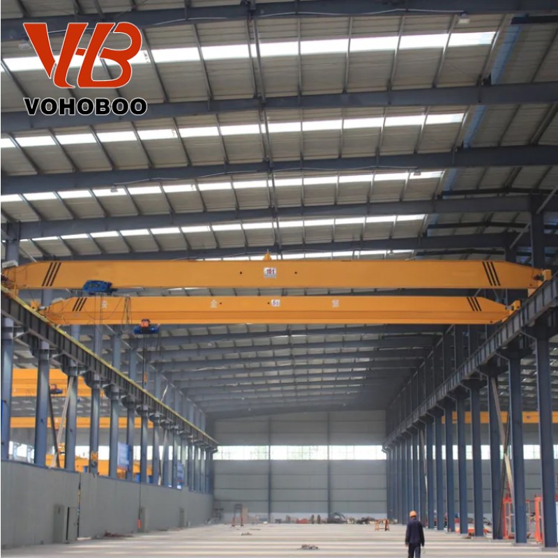 Overhead Crane - European Standard 5-20t EOT