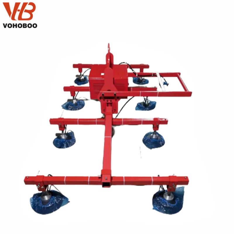 Cantilever Crane - 0.5-3Ton Vacuum Lifter