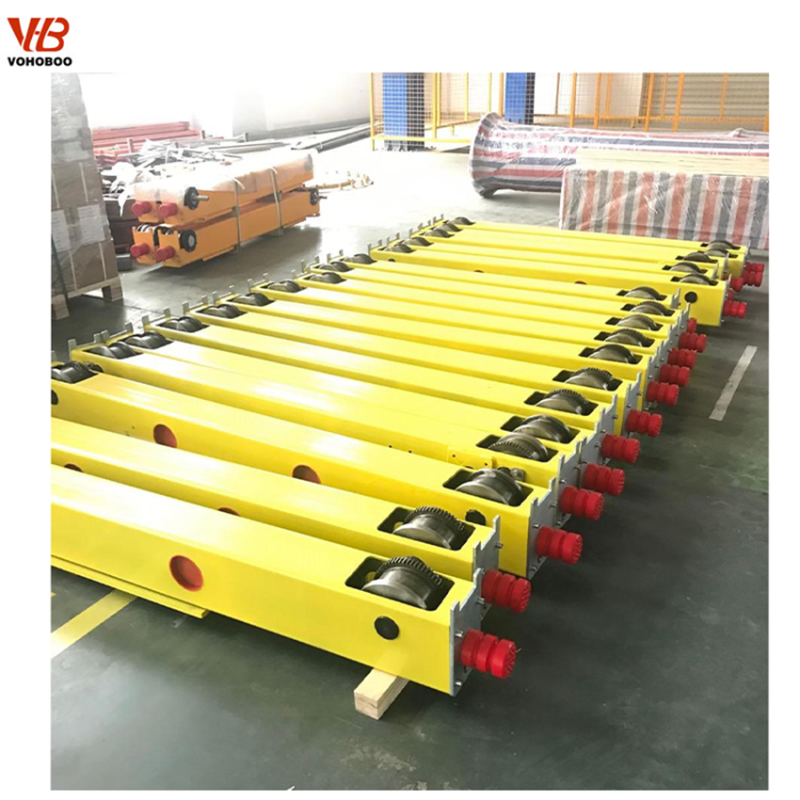 Crane End Carriage - Small Overhead 2-5ton