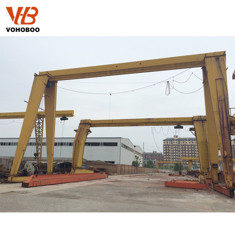 Gantry Crane - CE European Standard 10-30t Factory