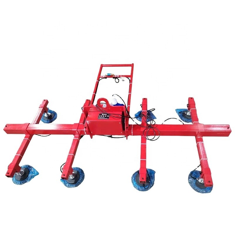 Vacuum Lifter - Metal Sheet Loading Machine