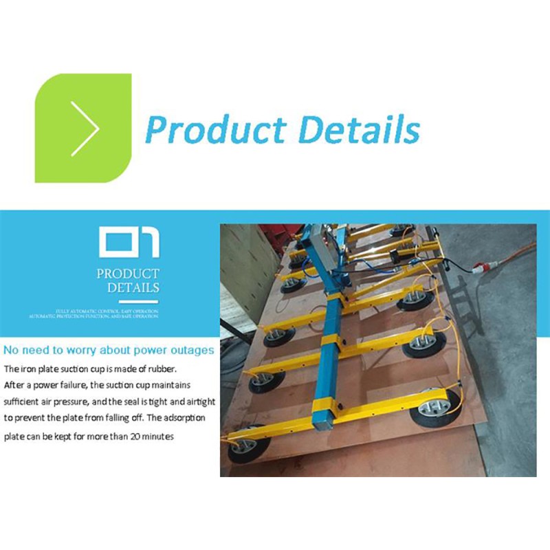 Vacuum Lifter - 200-600kg Customized