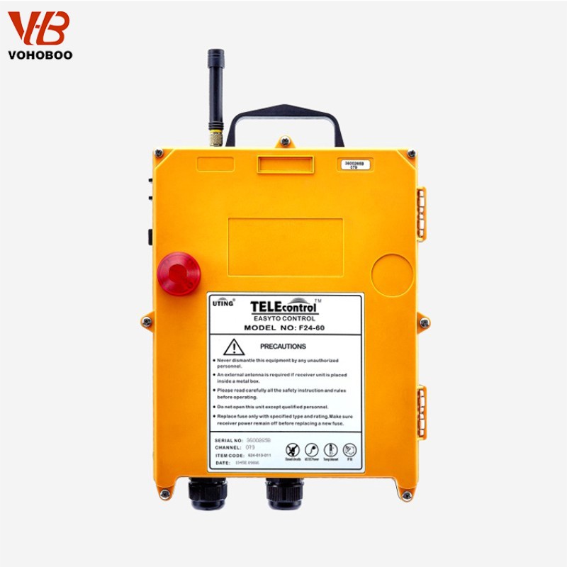 Electric Winch - 2000-12000lbs 12V/24V