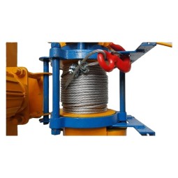 Wire Rope Crane Winch - Three Phase KCD