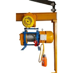 Electric Winch - Fixed Type 400-1000kg