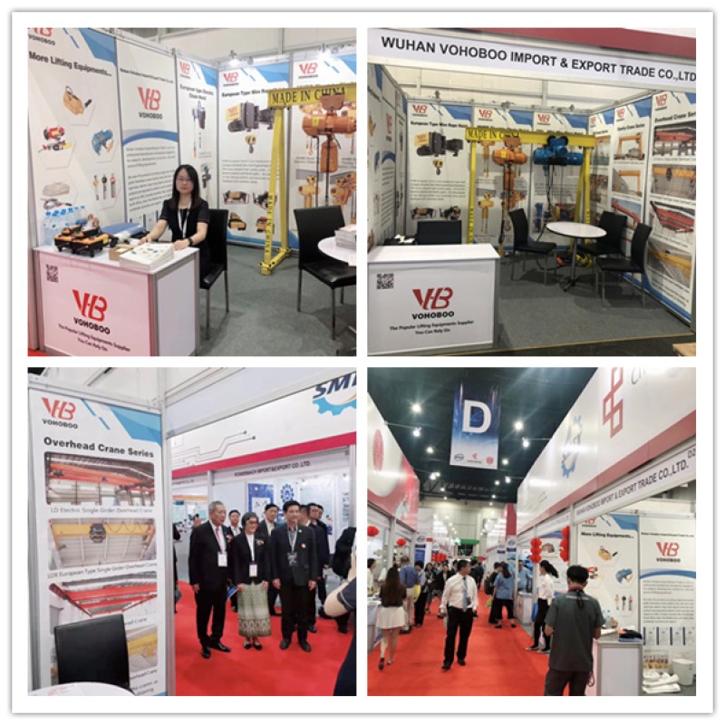 Crane End Carriage - Customized Double Single