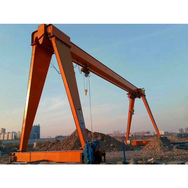 Overhead Portal Crane - 5-50t EOT Factory