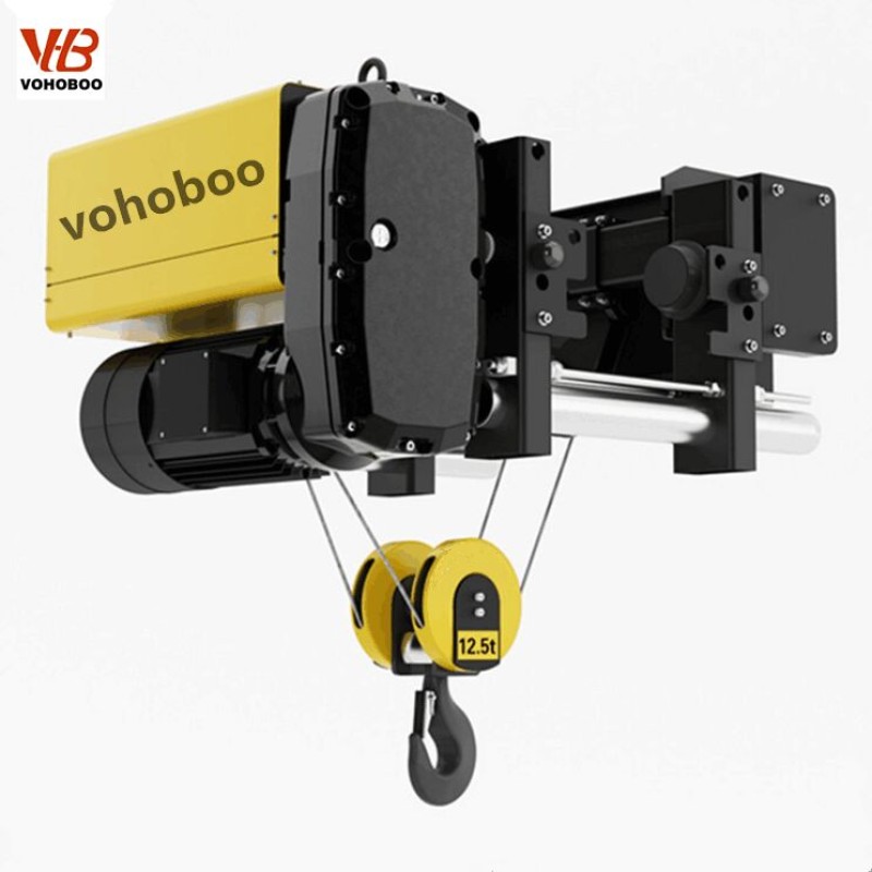 Electric Wire Rope Hoist - Single Beam 3.2-10t