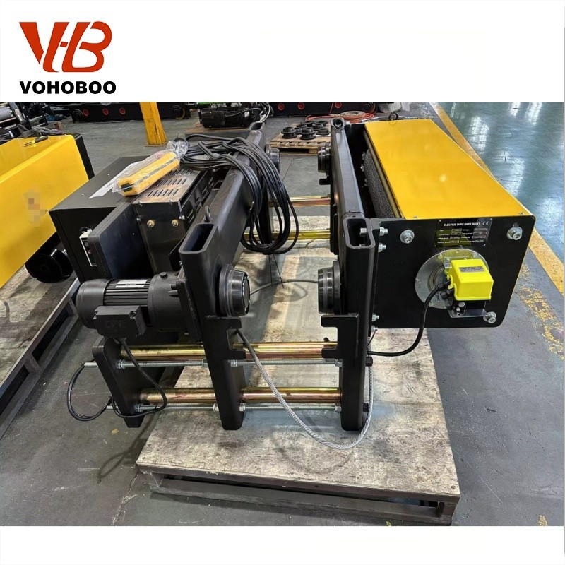 Electric Wire Rope Hoist - Single Girder Wholesale