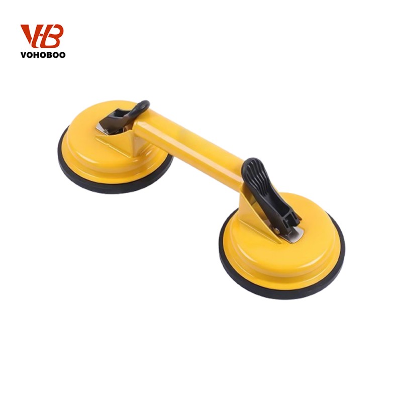 Glass Lifter - Electric Dual Suction Pads