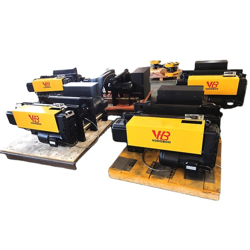 Electric Hoist - Remote Control 10-20ton Factory