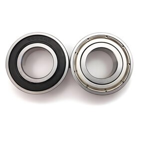 Deep Groove Ball Bearing - High Quality Factory
