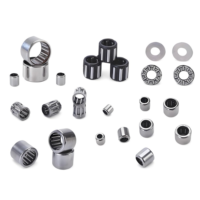 Needle Roller Bearing - FT Series Flat Cage