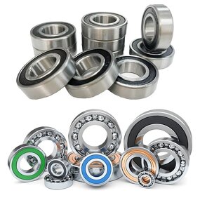 Skateboard Bearings - High Speed 608ZZ Factory