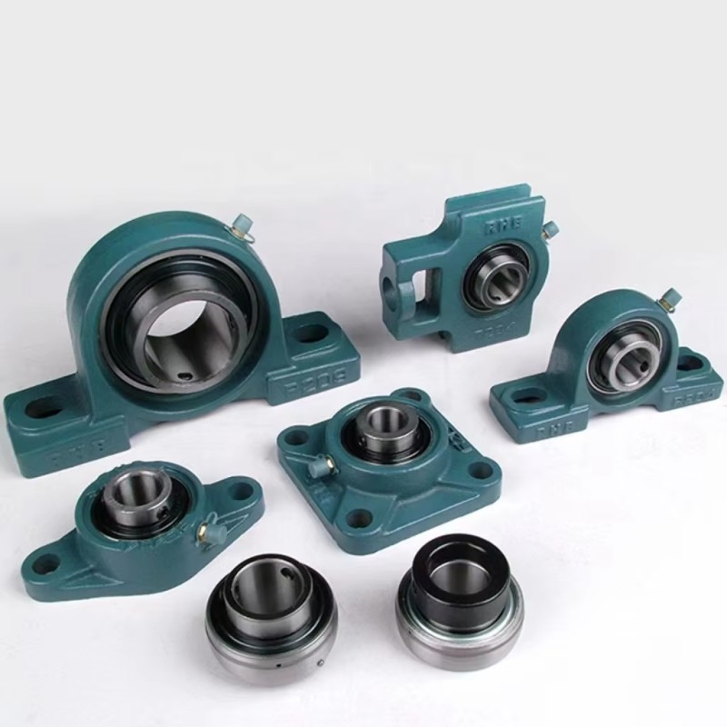 Pillow Block Bearings - High Quality Insert