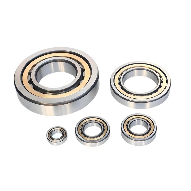 Cylindrical Roller Bearings - High Temperature