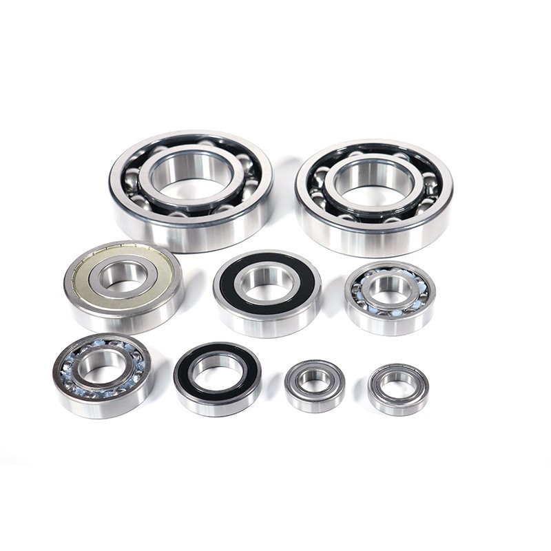 Deep Groove Ball Bearing - High Quality Factory