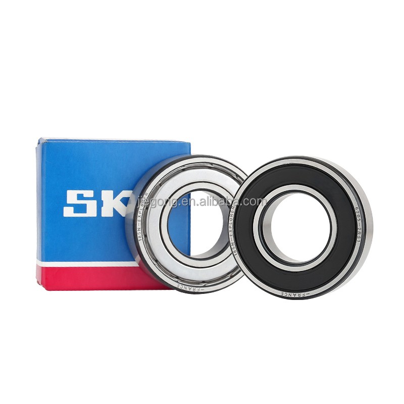 Deep Groove Ball Bearings - Original 6200 Series