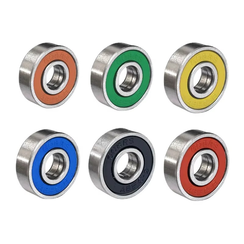 Deep Groove Ball Bearings - Original 6200 Series