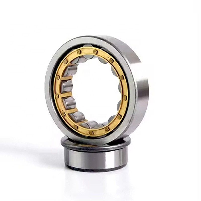 Cylindrical Roller Bearings - High Temperature