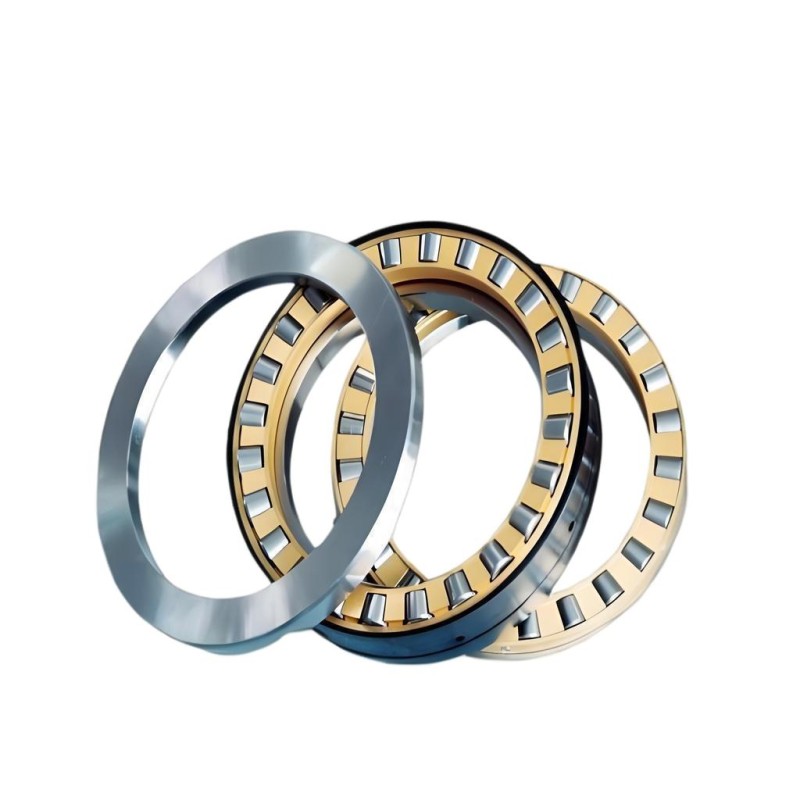 Thrust Roller Bearings - Petroleum Rolling Mill