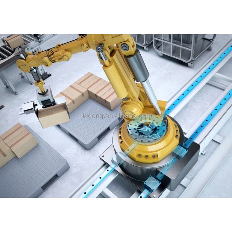 Cross Roller Bearings - Low Cost Small