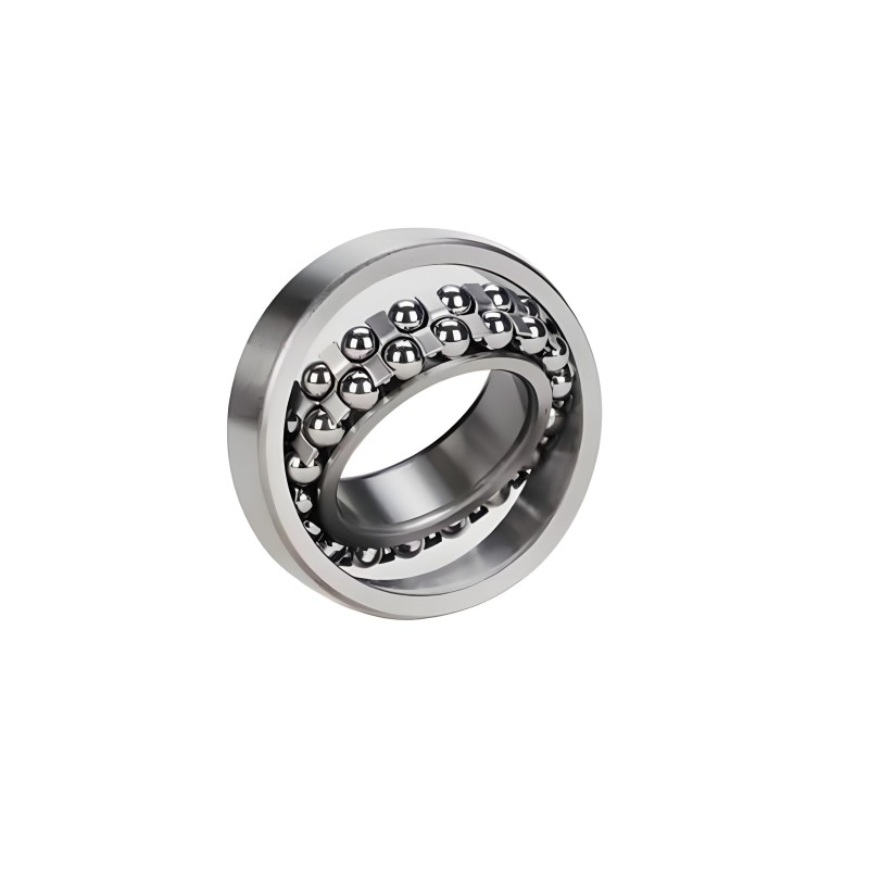 Self-aligning Ball Bearings - Double Row Chrome