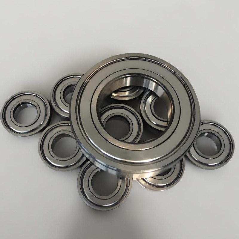 Skateboard Bearings - High Speed 608ZZ Factory