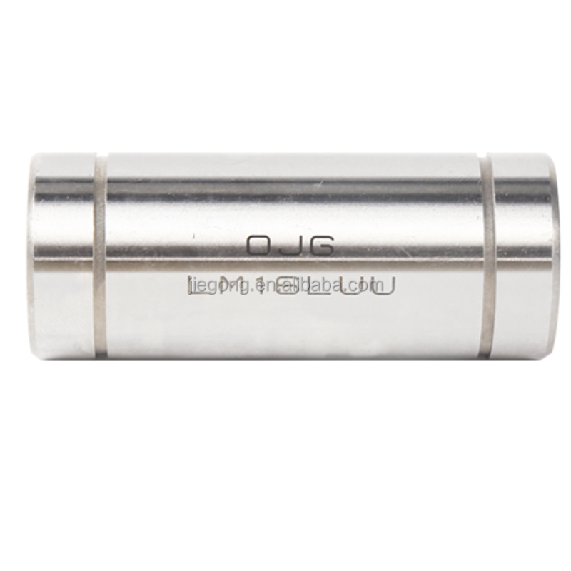 Linear Bearing - Full Series LM4LUU Stainless