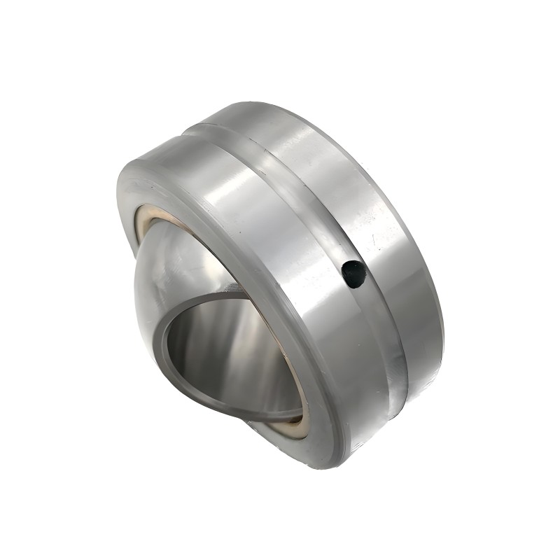 Spherical Bearing - Uniball Steel 6mm Sealed