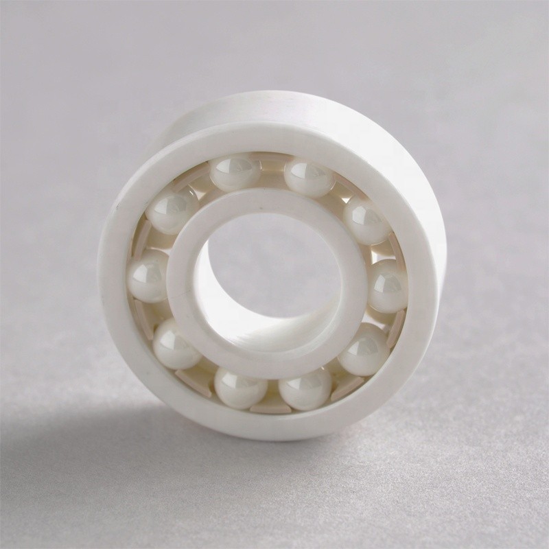 Ceramic Ball Bearings - High Speed Hybrid Full