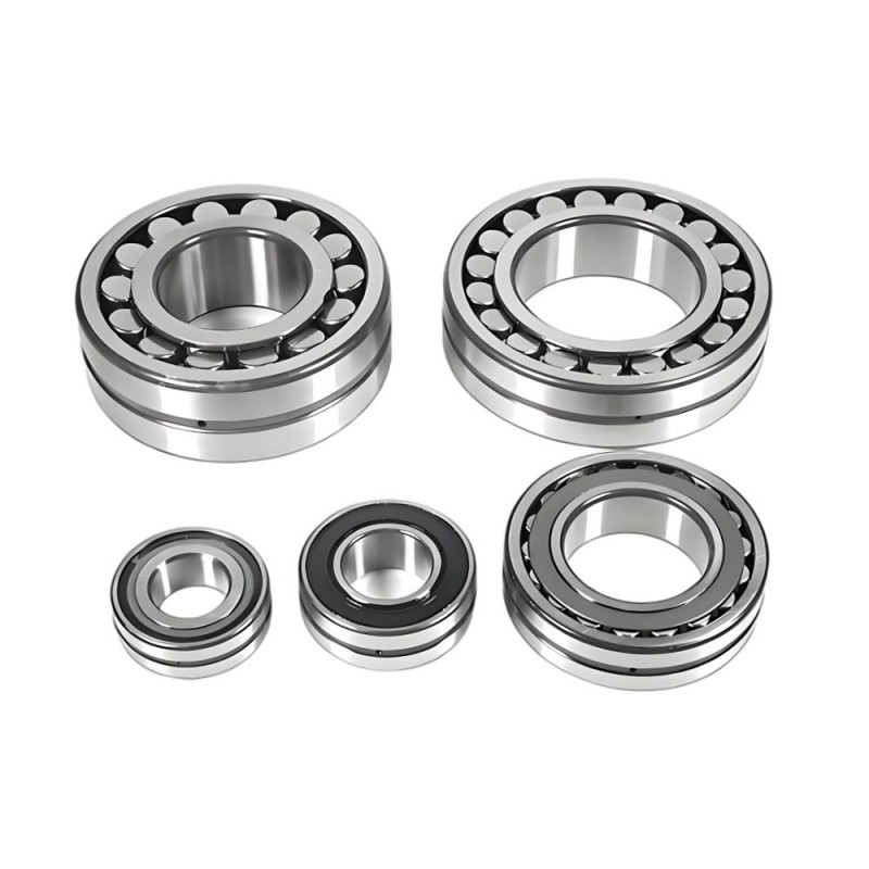 Spherical Roller Bearings - Precision Open Sealed