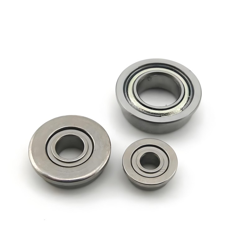 Flange Bearing - Lawnmower Wheel Universal