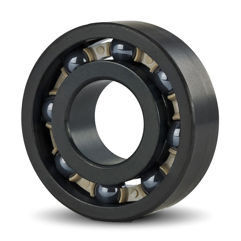 Ceramic Ball Bearing - High Temperature Deep