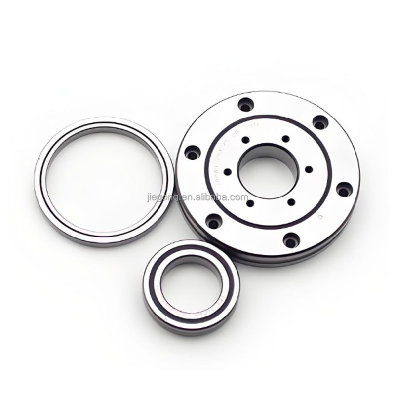 Slewing Bearing - Mini Excavator Crane Cross