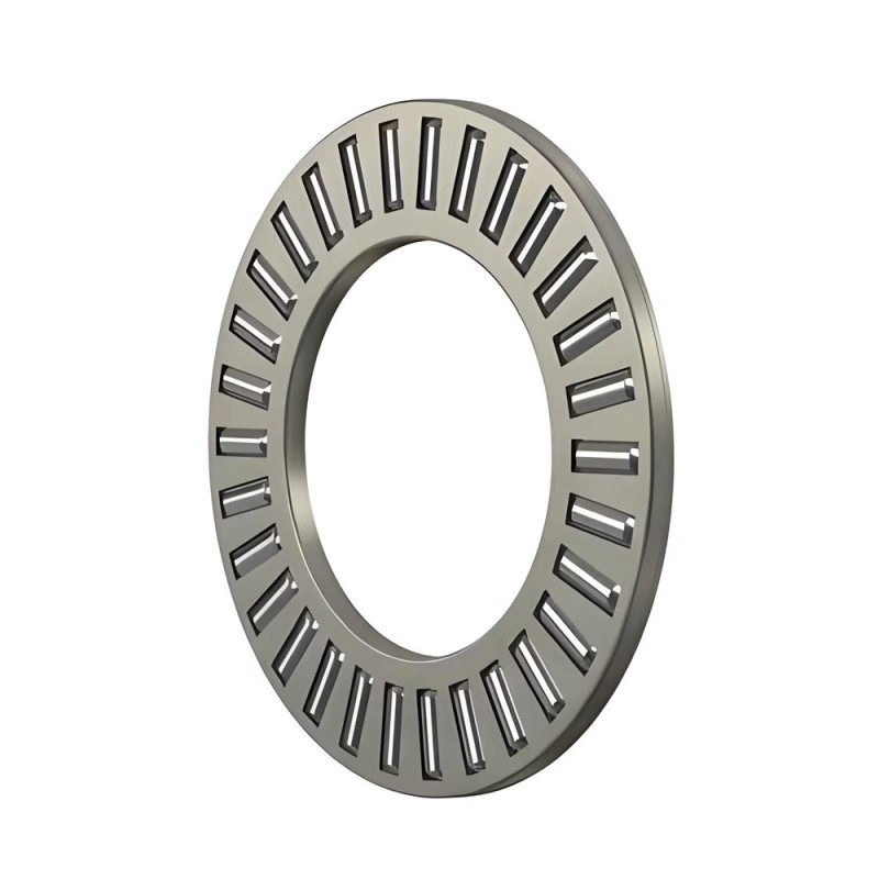 Needle Roller Bearing - Aligning Silver Plated