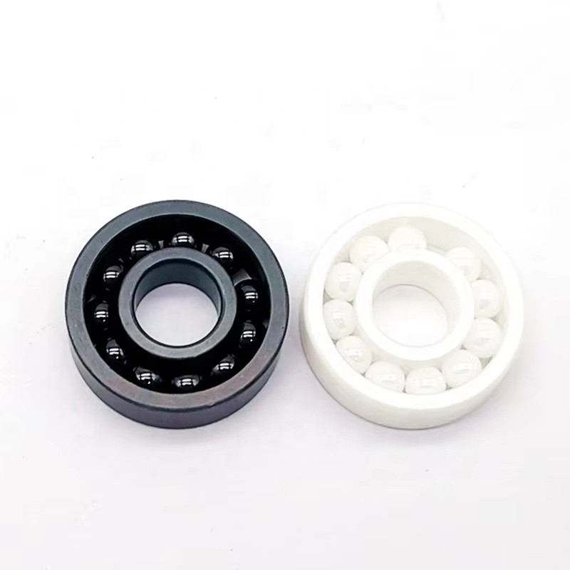 Ceramic Ball Bearings - High Speed Hybrid Full