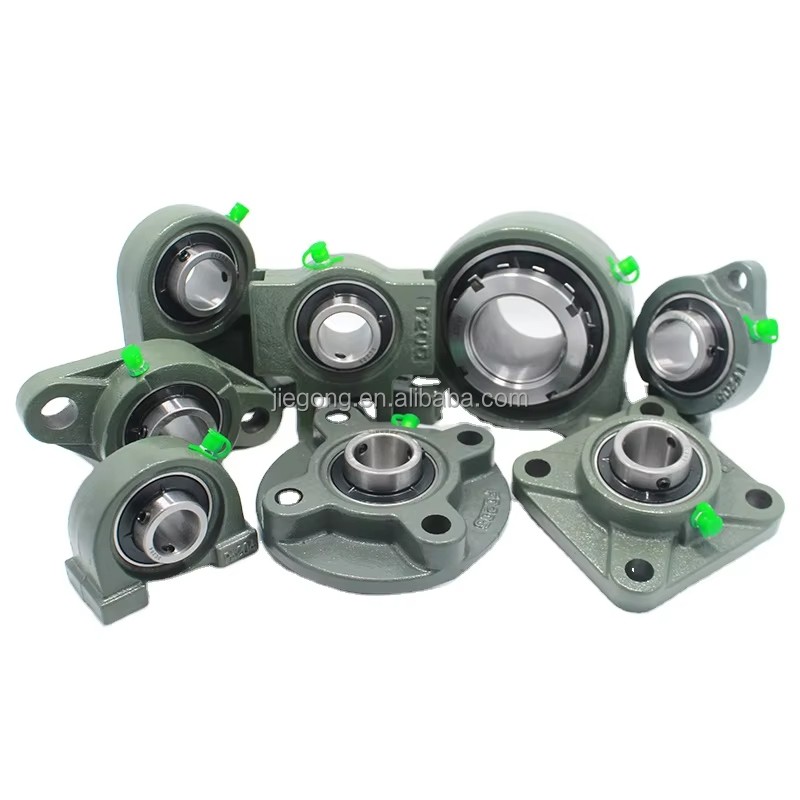 Pillow Block Bearing - UCFL Series Insert