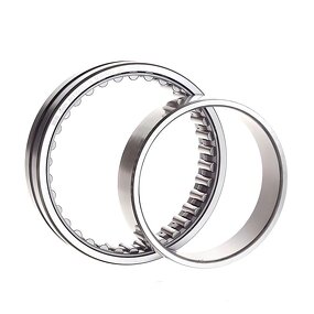 Needle Roller Bearing - Aligning Silver Plated