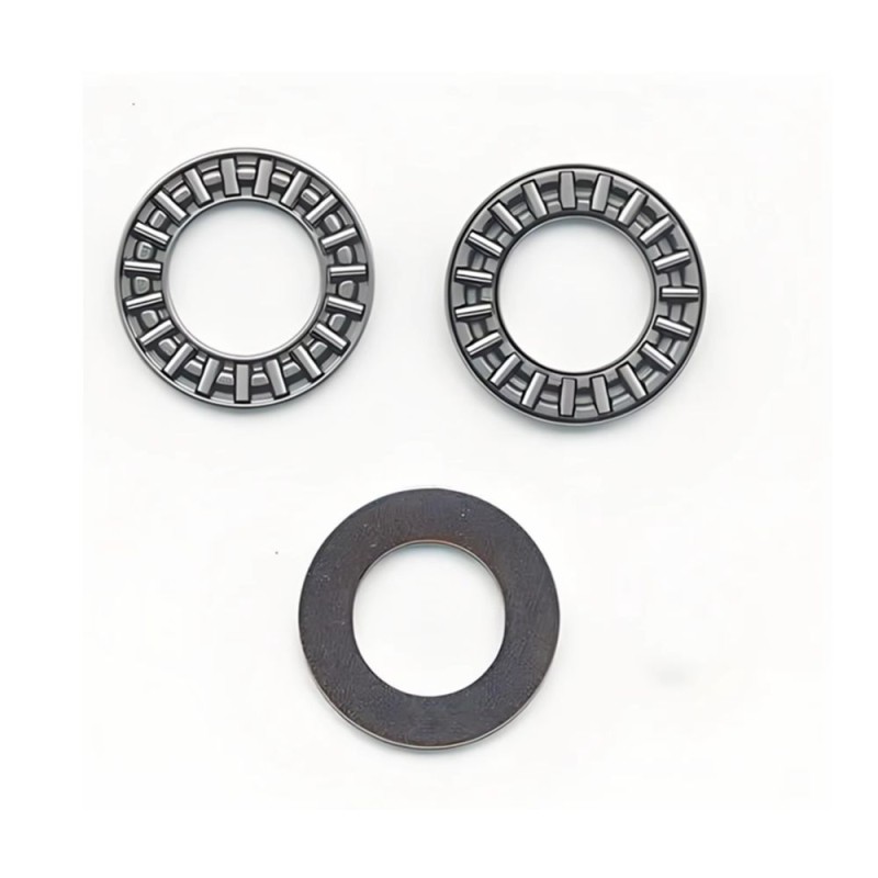 Needle Roller Bearing - Aligning Silver Plated