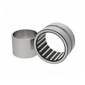 Needle Thrust Bearing - Split Cage Linear