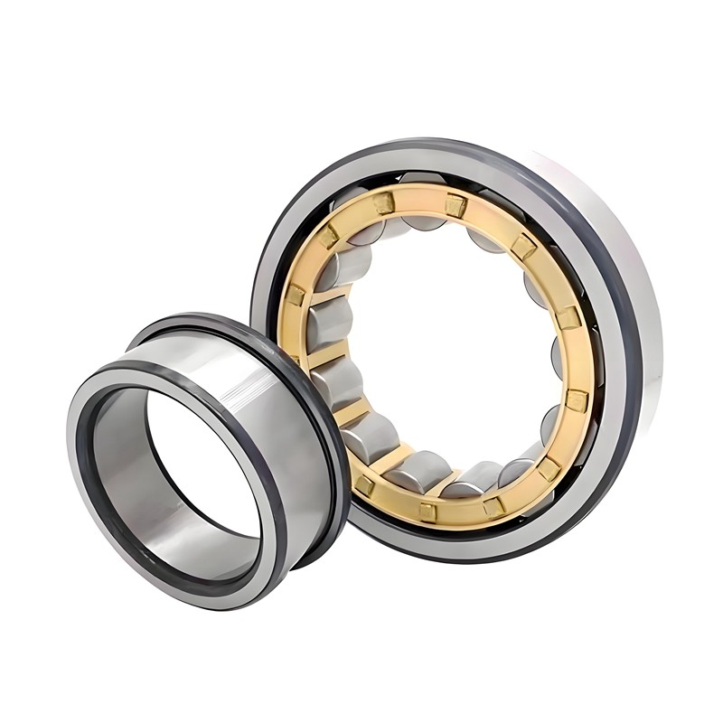 Thrust Cylindrical Roller Bearing - Bronze Cage