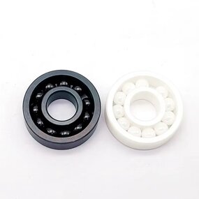 Ceramic Ball Bearing - High Temperature Heat