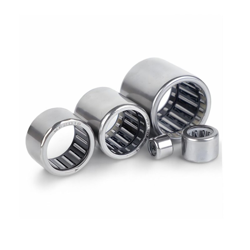 Needle Roller Bearing - Aligning Silver Plated