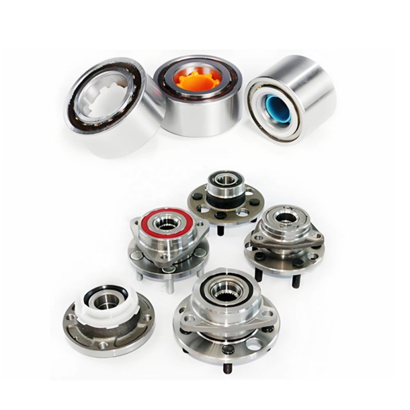 Wheel Hub Bearing - Full Series DAC30620032