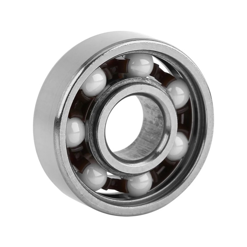 Ceramic Ball Bearings - High Speed Durable