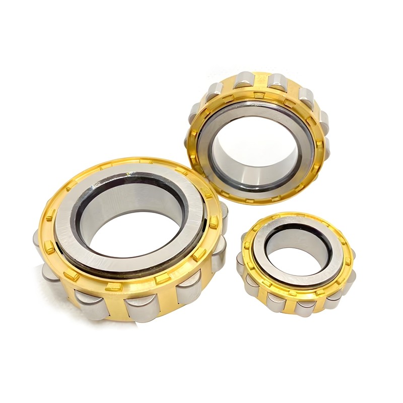 Cylindrical Roller Bearings - Model NN3024 Factory