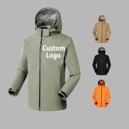 Men's Jackets - New Outdoor Thin Section