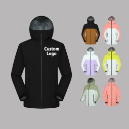 Men's Hunting Coat - Waterproof Windproof