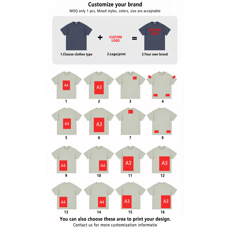 Men's Sweatshirt - Custom Clothing Manufacturers